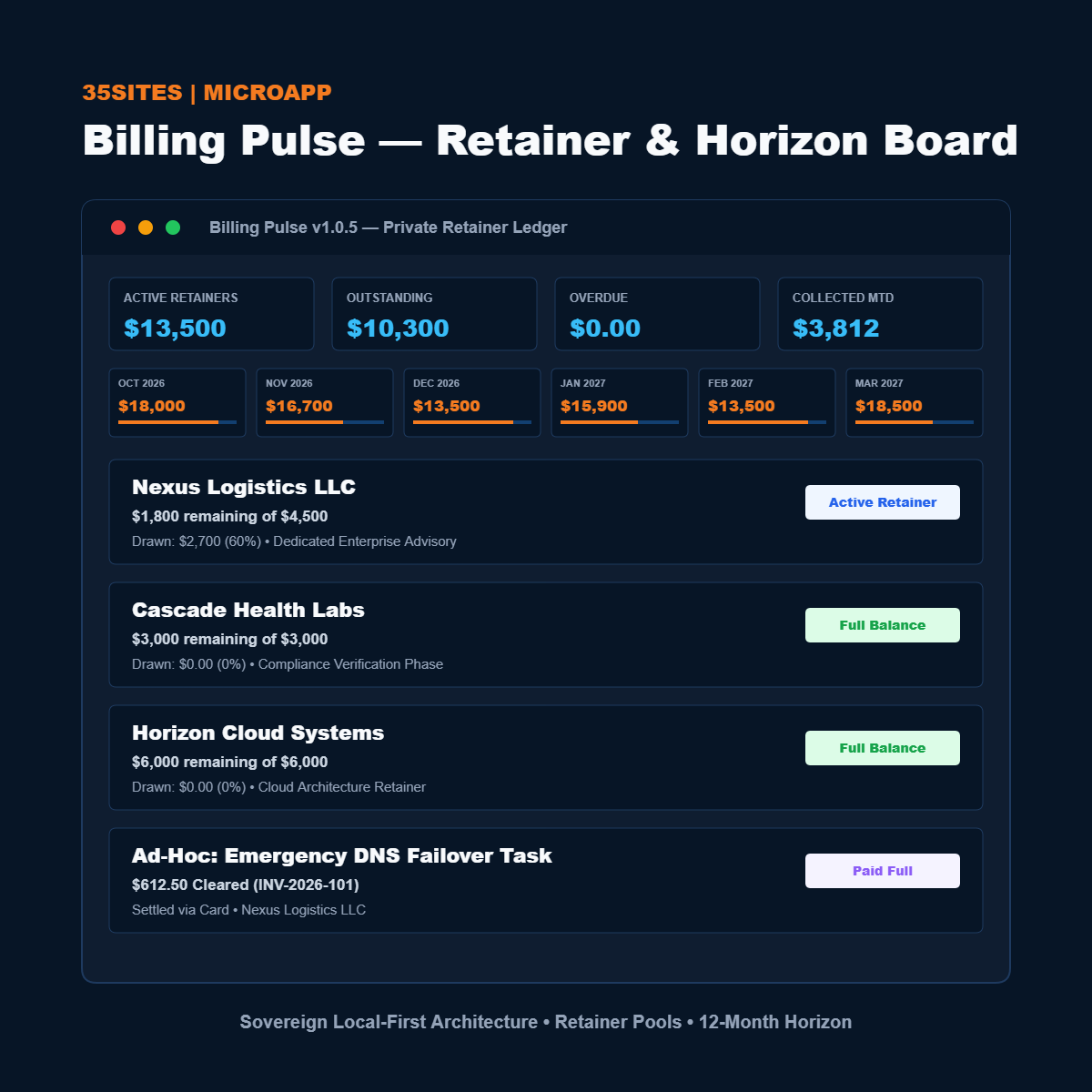 Billing Pulse  image 3