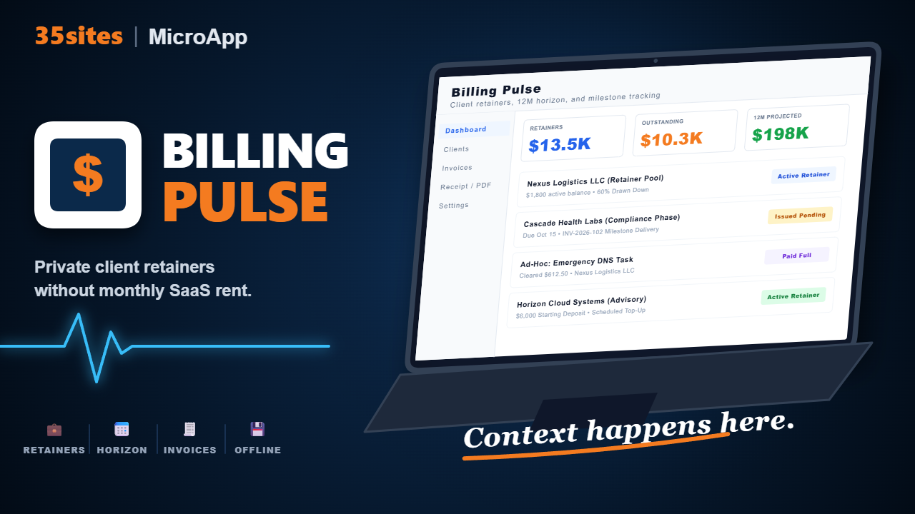 Billing Pulse 