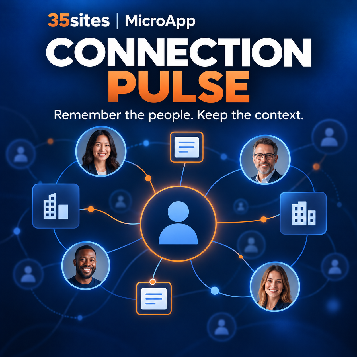 Connection Pulse  screenshot