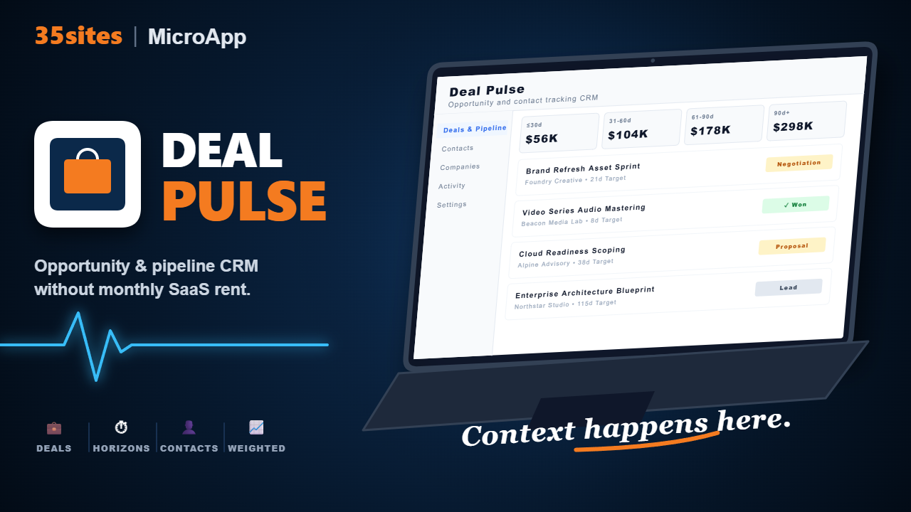 Deal Pulse