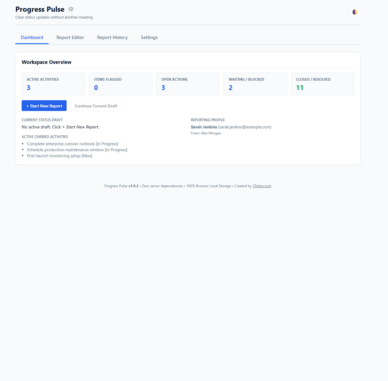 Progress Pulse image 4