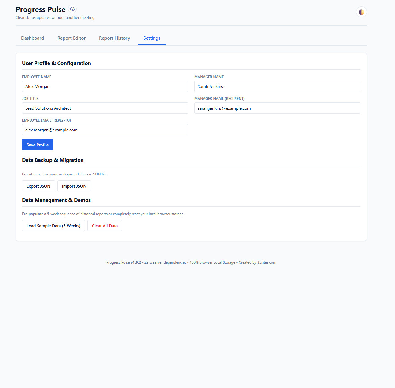 Progress Pulse image 7