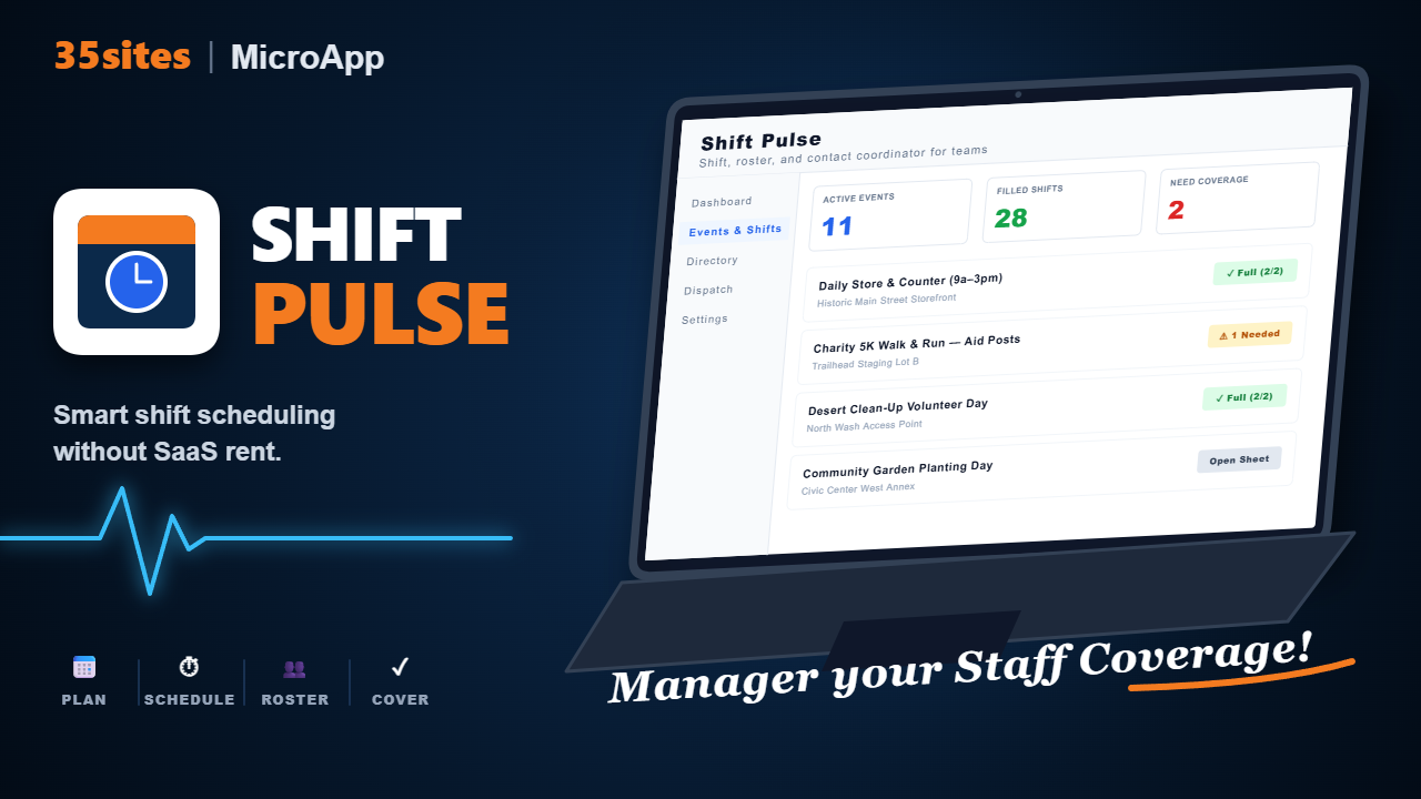 Shift Pulse