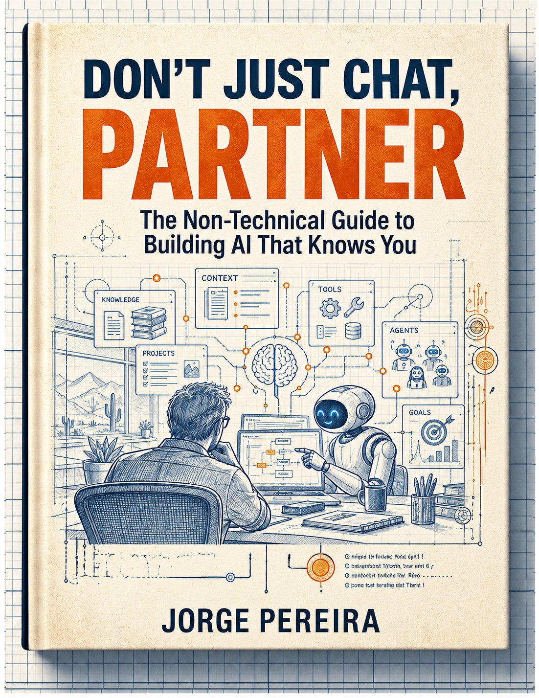 Book 3: Don’t Just Chat, Partner screenshot