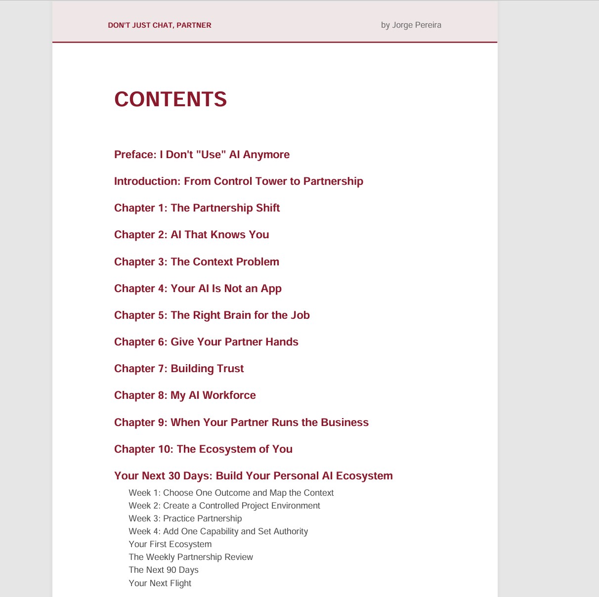 Book 3: Don’t Just Chat, Partner image 2