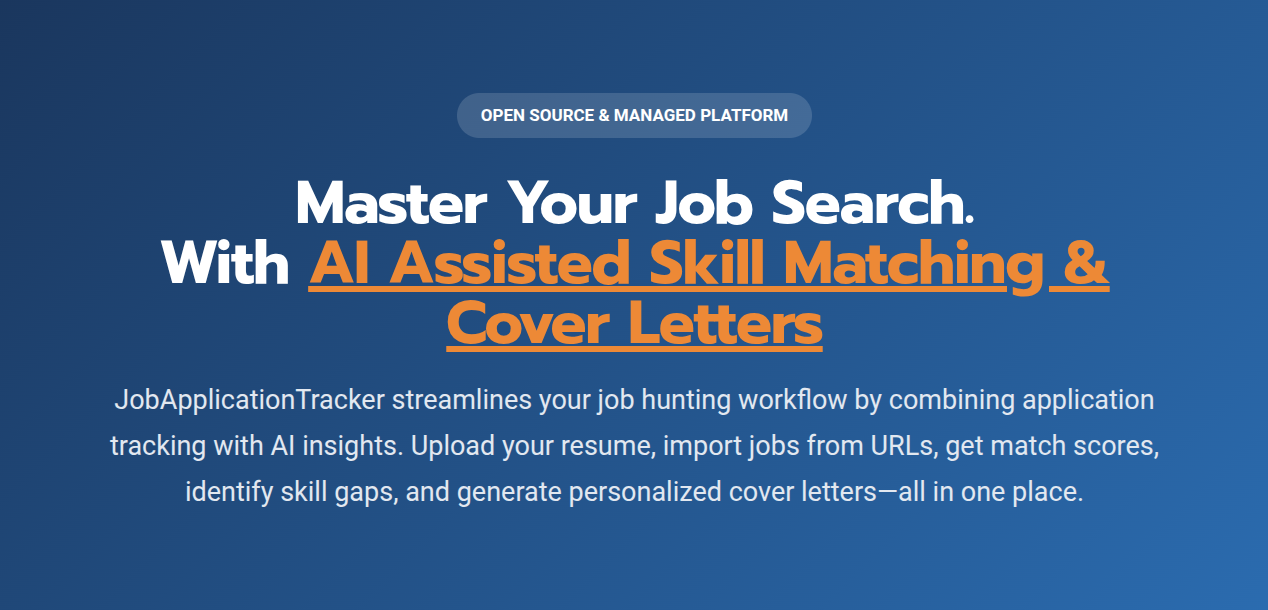 Job Application Tracker